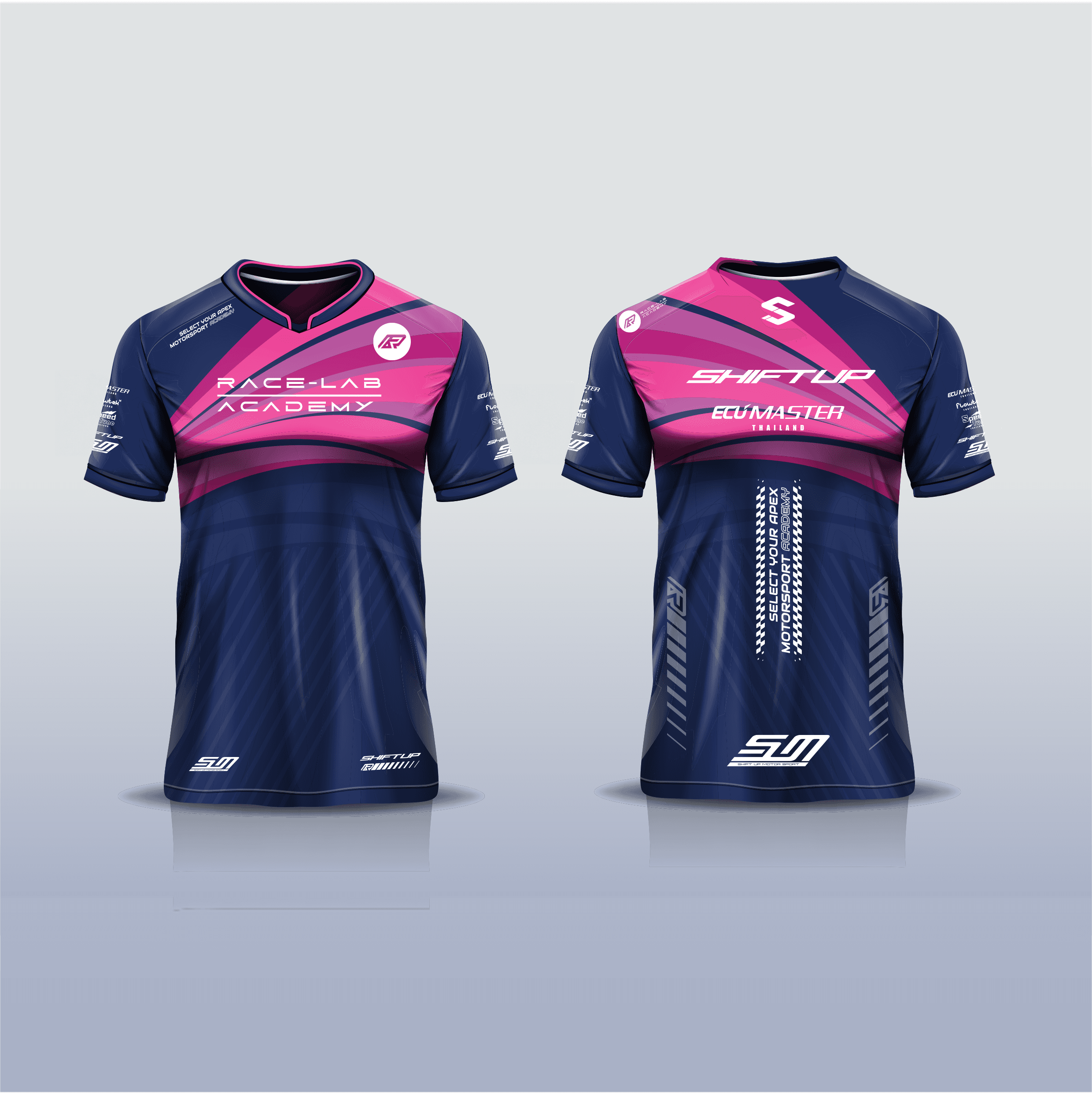 Race-Lab Academy SHIRT